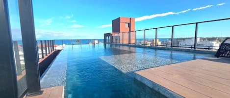 AuĂenpool (je nach Saison geöffnet)