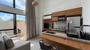 Deluxe Studio | Interior - Carneiros Beach Exclusive (Tamandaré)