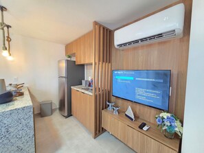 Standard Studio | Interior - Carneiros Beach Exclusive (Tamandaré)