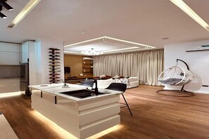 Interior - Lekki Lagos-Nigeria 2BR Premium SmartHome by SereneSpaces (Lagos)