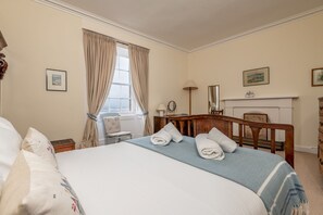 Strykejern/-brett, wi-fi (inkludert) og sengetøy