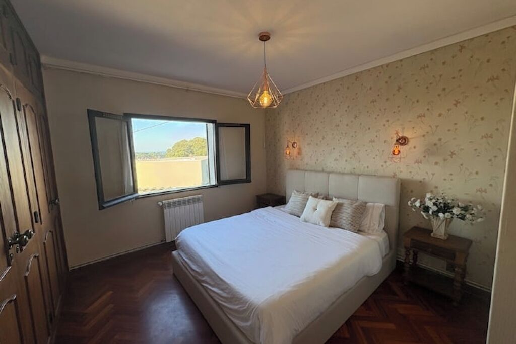 6 makuuhuonetta, vuodevaatteet