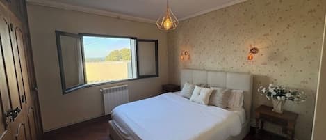 6 makuuhuonetta, vuodevaatteet