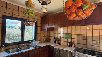 Cocina privada