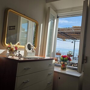 Interior - ALMARY HOUSE WITH SEA VIEW (Amalfi)