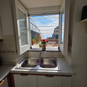 Interior - ALMARY HOUSE WITH SEA VIEW (Amalfi)