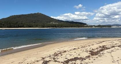 Alma CaloRosa Garden Apartment – Peaceful Coastal Retreat with Vineyard Views