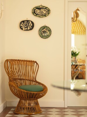 Interior - Villa Helios Capri (Capri)