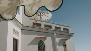 Exterior detail - Villa Helios Capri (Capri)