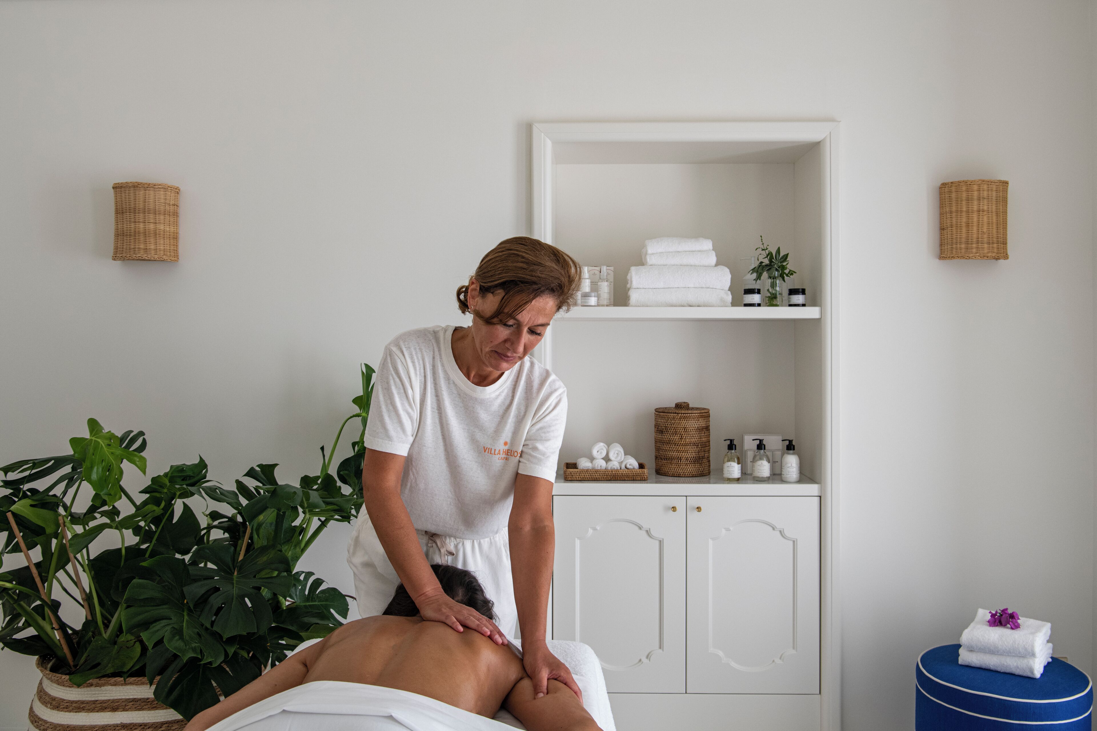 Couples treatment room(s), massages
