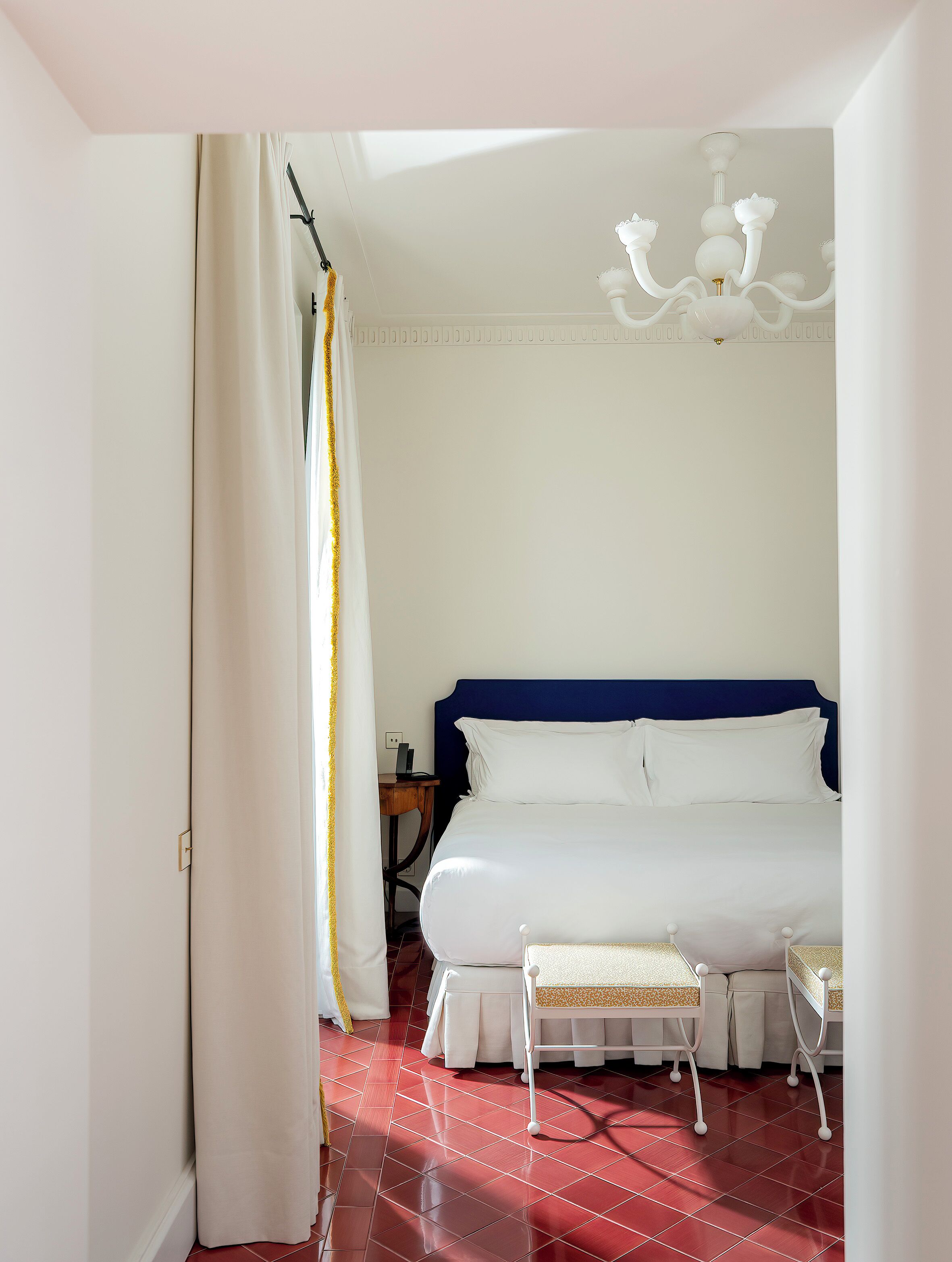 Capri Suite | Peti besi dalam bilik, kalis bunyi, seterika/papan seterika 