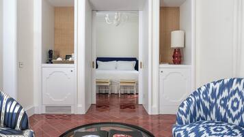 Capri Suite | Bahagian dalam