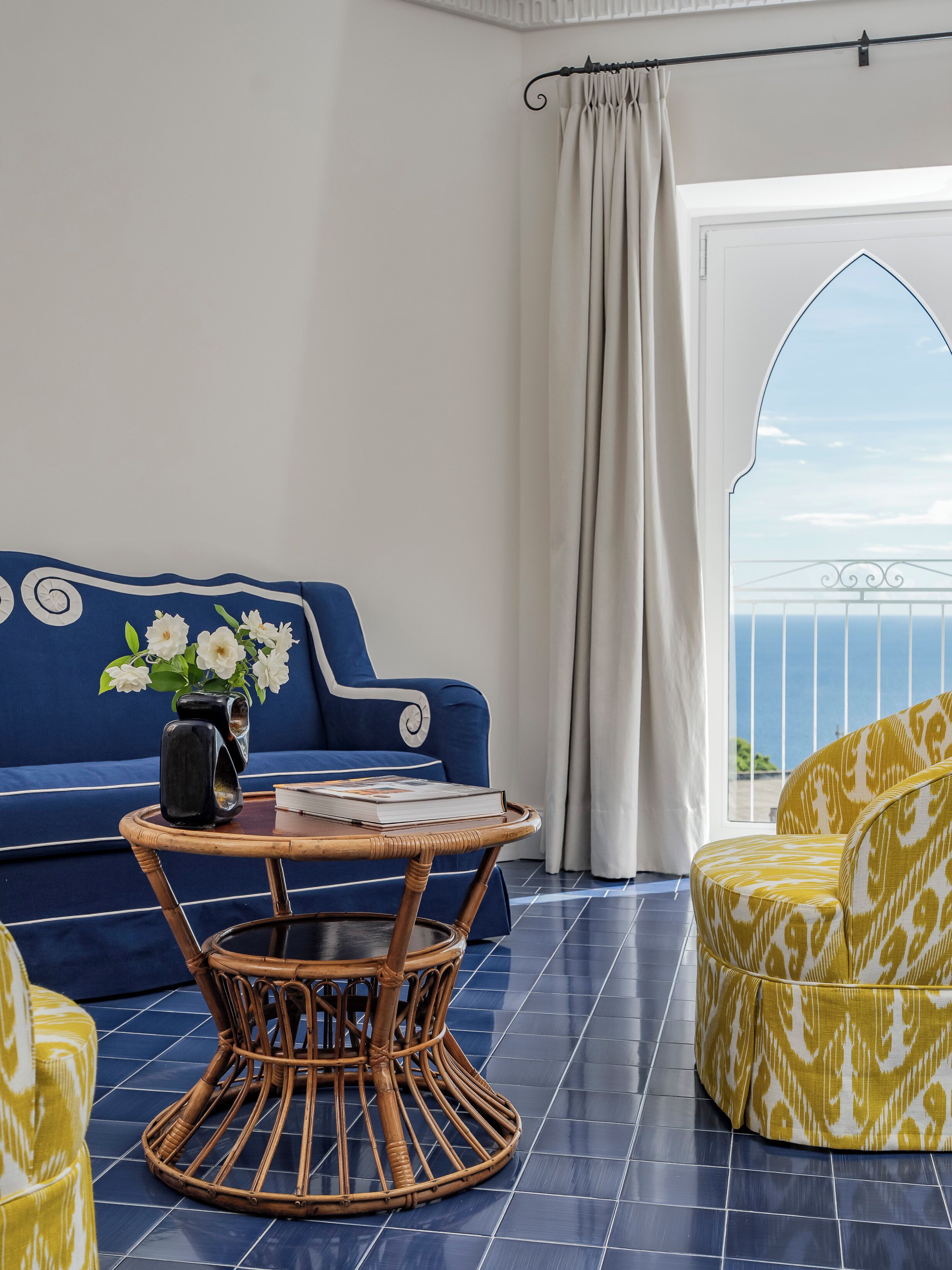 Lighthouse Suite, Sea View | Wohnbereich