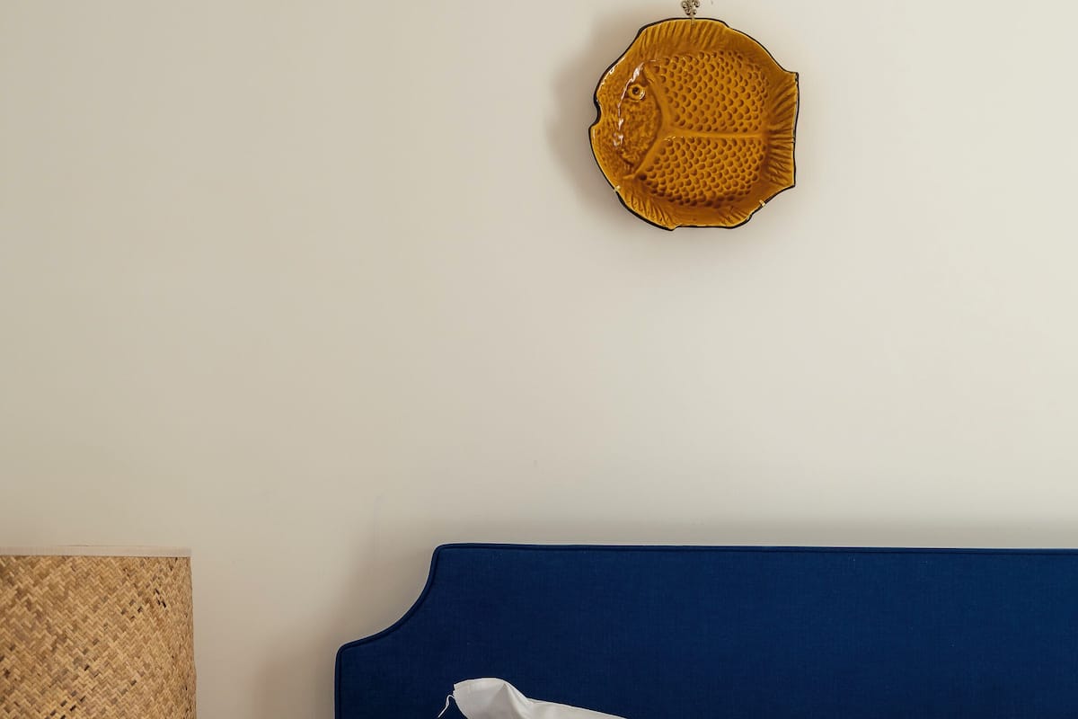 Patio Suite | In-room safe, soundproofing, iron/ironing board, free WiFi