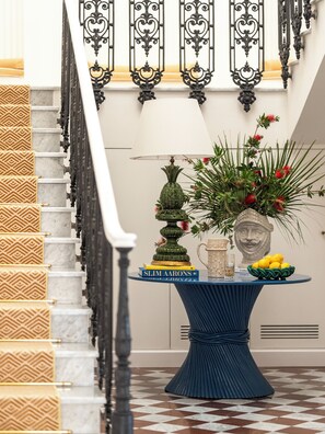 Interior - Villa Helios Capri (Capri)