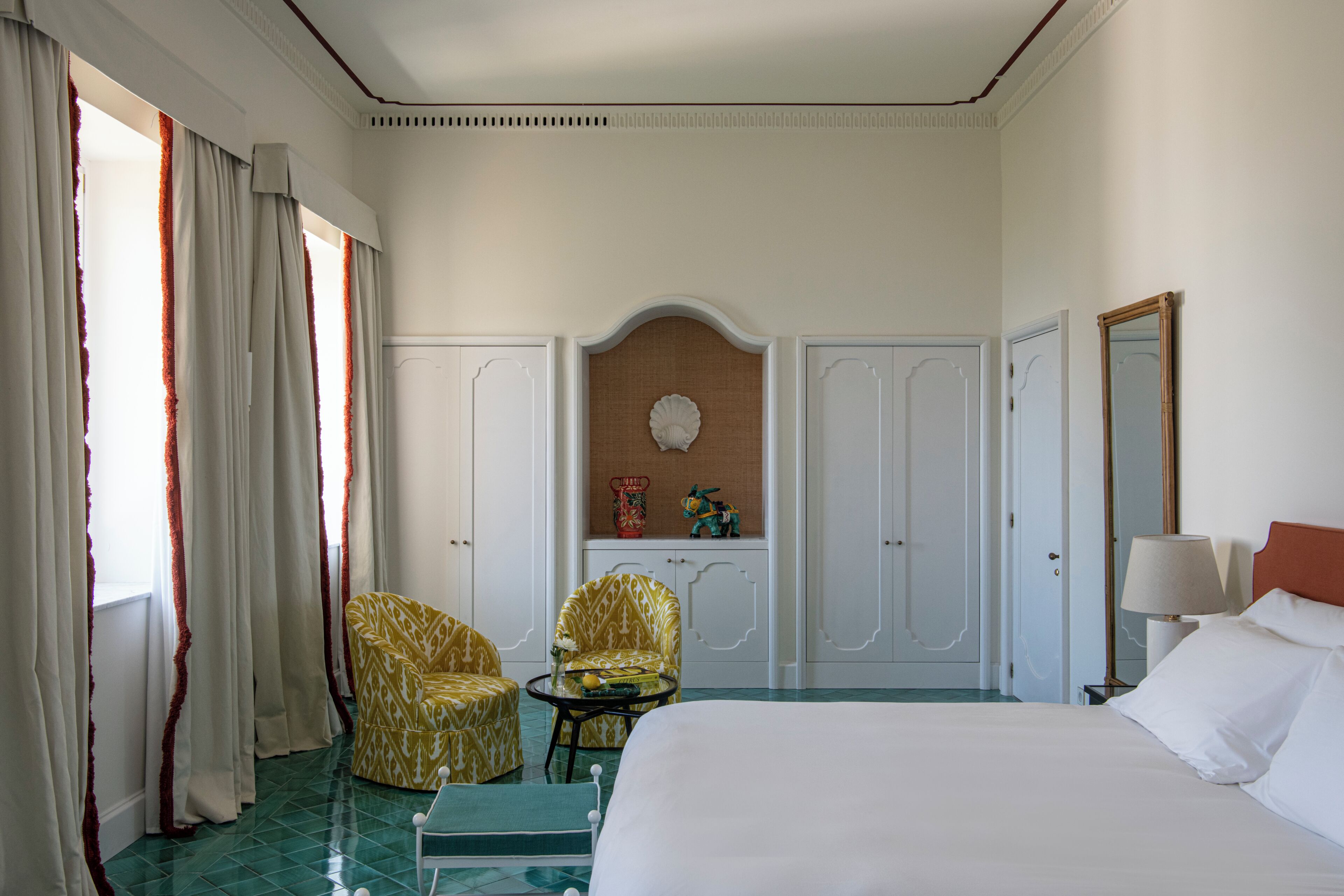 Suite Junior, vue ville (Prestige)