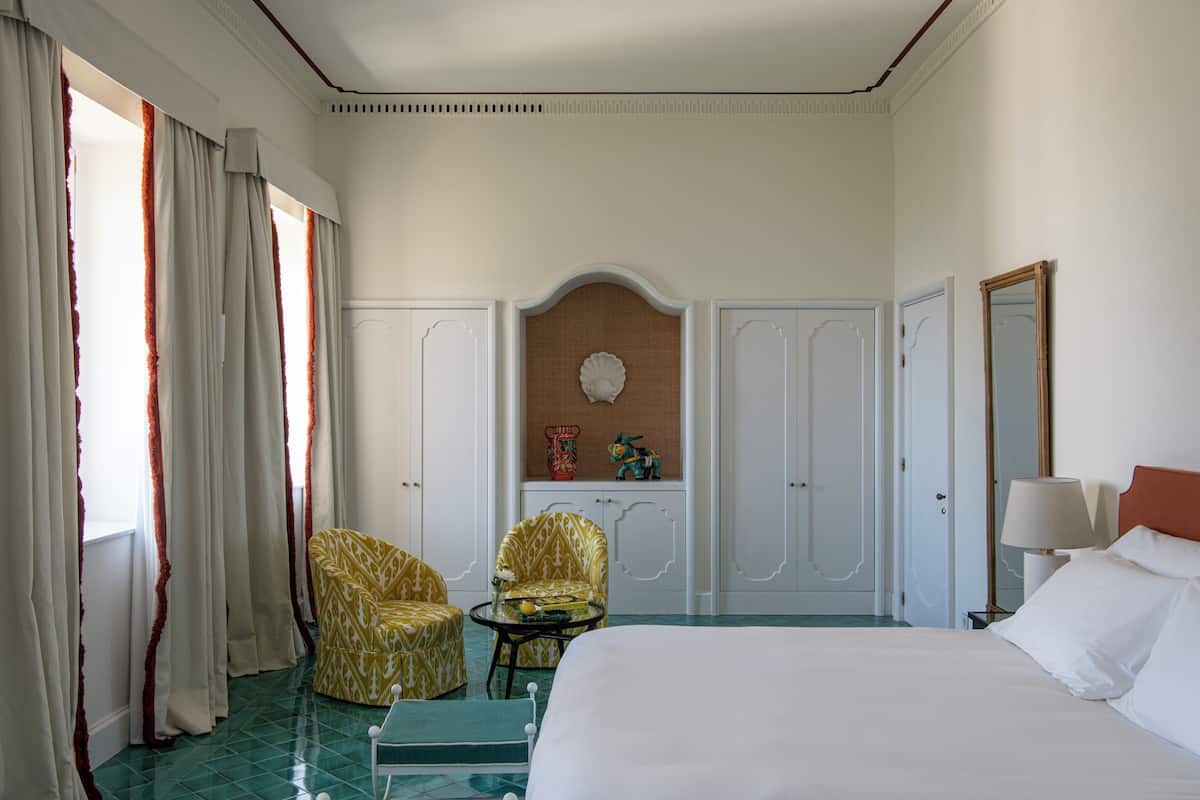 Junior Suite, City View (Prestige)
