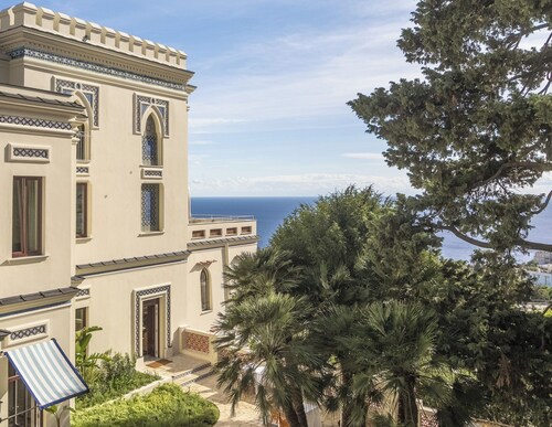 Villa Helios Capri