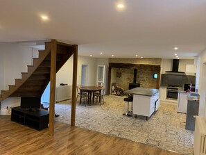 Interior - La Maison de Lili - 3 Bedrooms (Beynat)