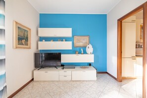 Appartement, balcon | Intérieur