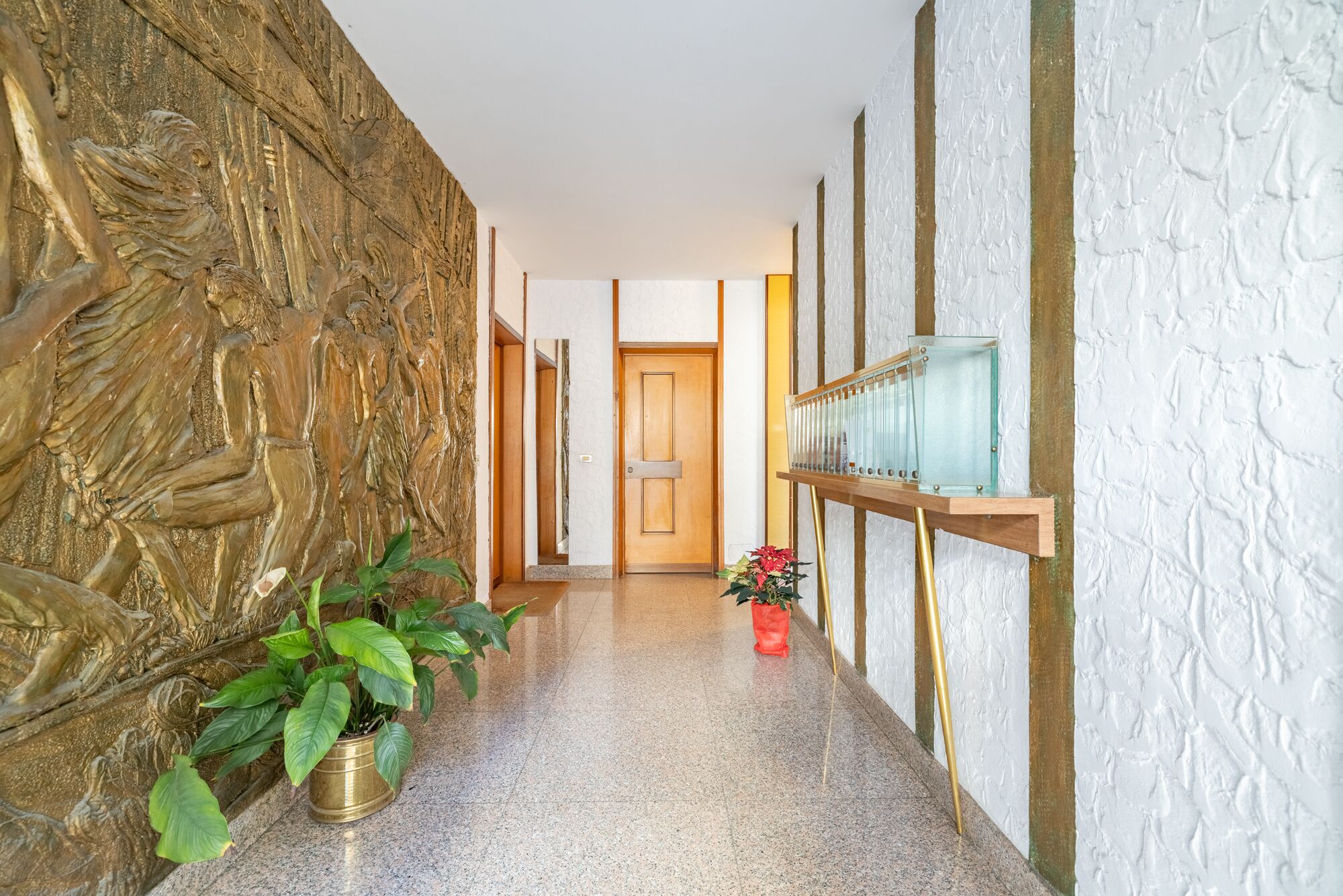 基本公寓, 陽台 | 住宿內部