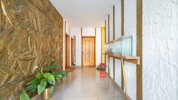 Basic Apartment, Balcony | Interior