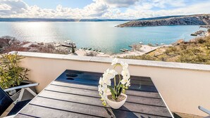 Outdoor dining - Apartment Monika by Interhome (Maslenica)