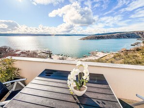 Outdoor dining - Apartment Monika by Interhome (Maslenica)