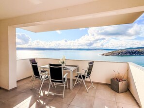 Outdoor dining - Apartment Monika by Interhome (Maslenica)
