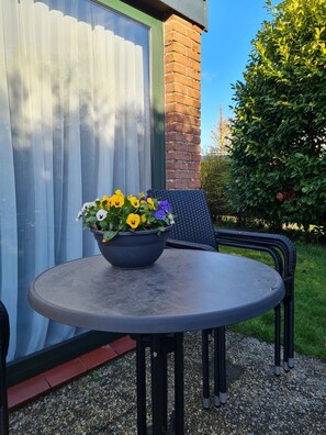 Outdoor dining - Duinparel by Interhome (Noordwijkerhout)