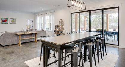 Masters Week Estate- Pool, Spa, 6 Acres & Privacy