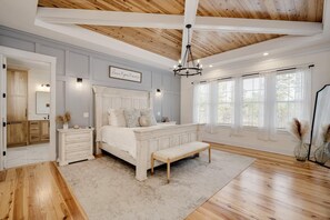 5 bedrooms, WiFi, wheelchair access - Masters Week Estate- Pool, Spa, 6 Acres & Privacy (Appling)