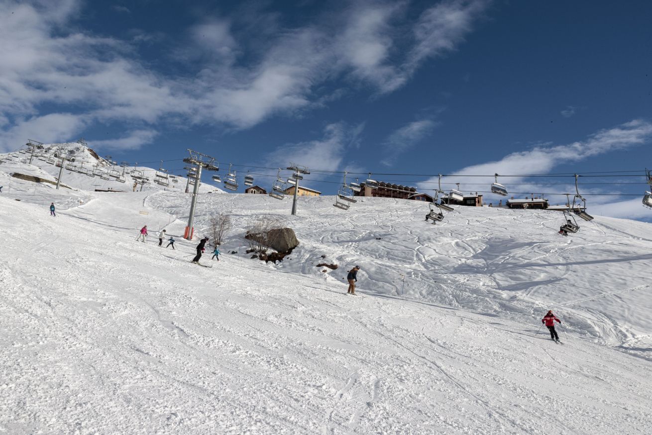 Deportes de invierno y ski