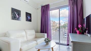 Televisio, työhuone