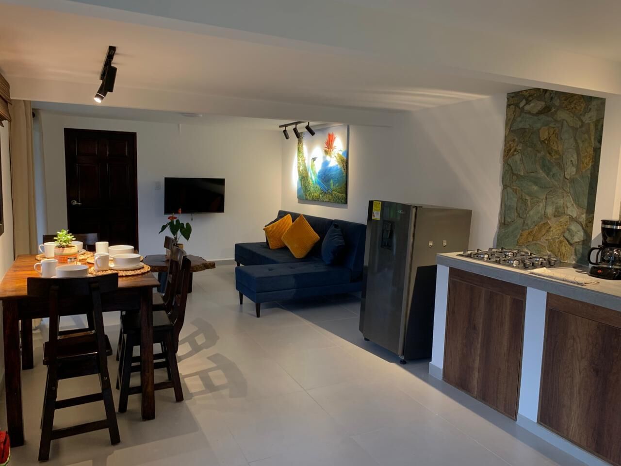 Opções para refeição