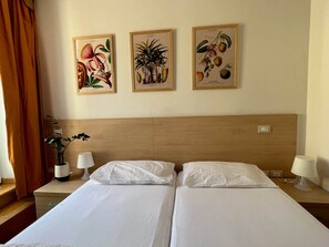 2 間睡房、免費 Wi-Fi