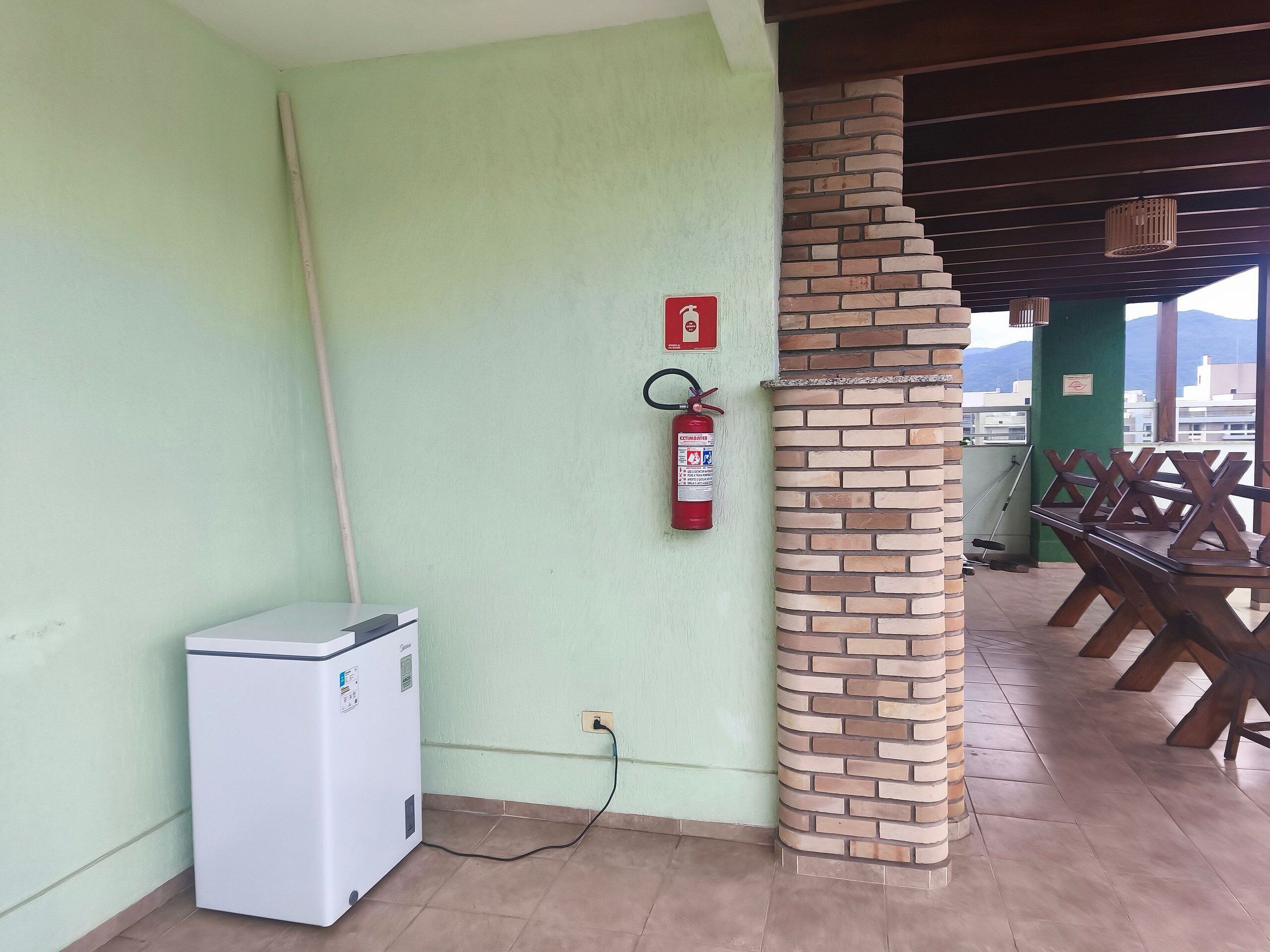 Departamento básico | Interior