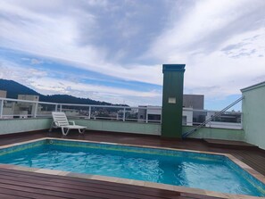 Perushuoneisto | Uima-allas | Ulkouima-allas