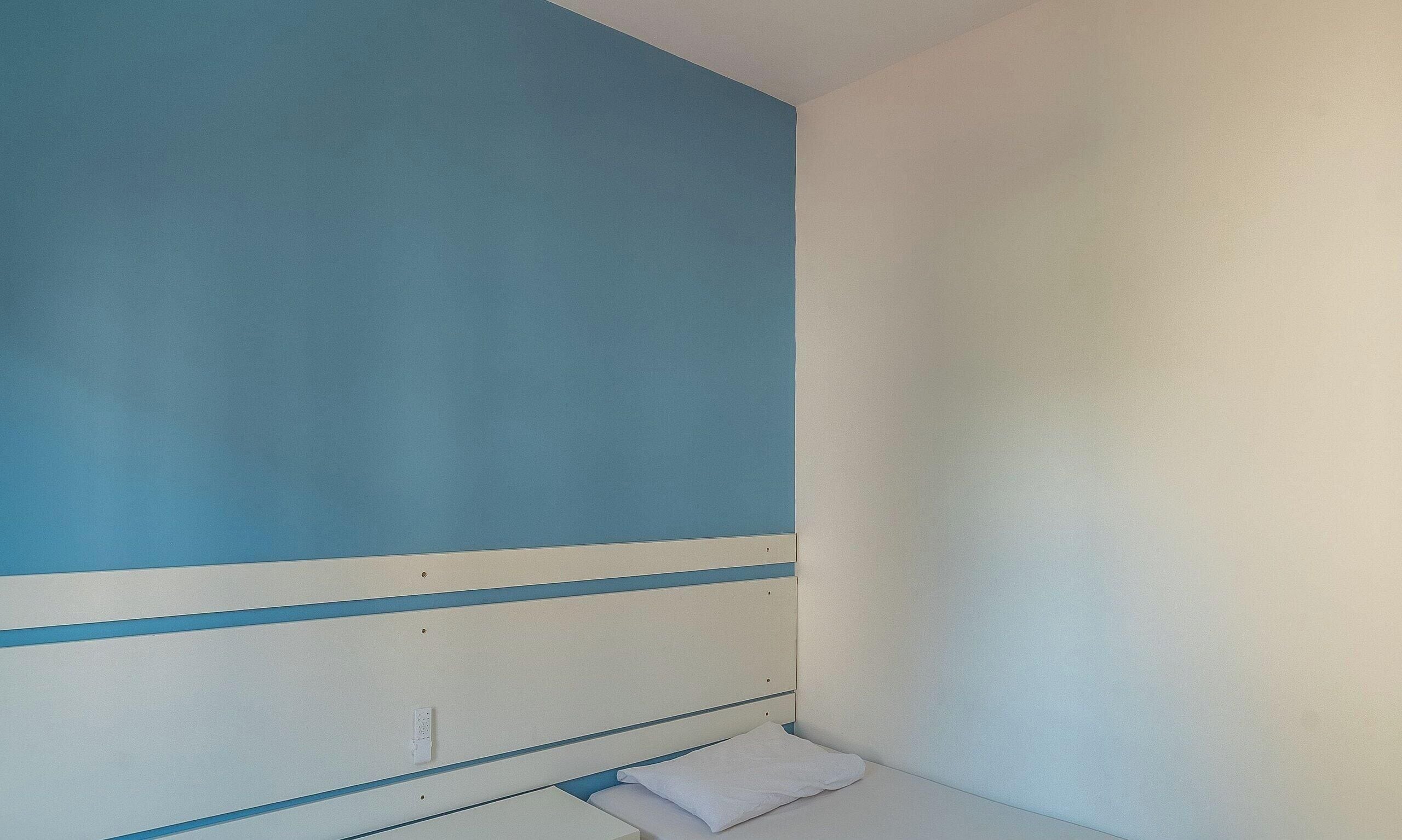 Apartemen Basic | 2 kamar tidur dan Wi-Fi gratis