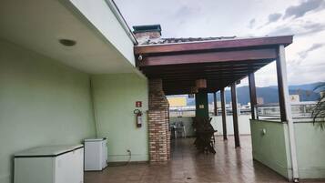 Departamento básico | Áreas de la propiedad