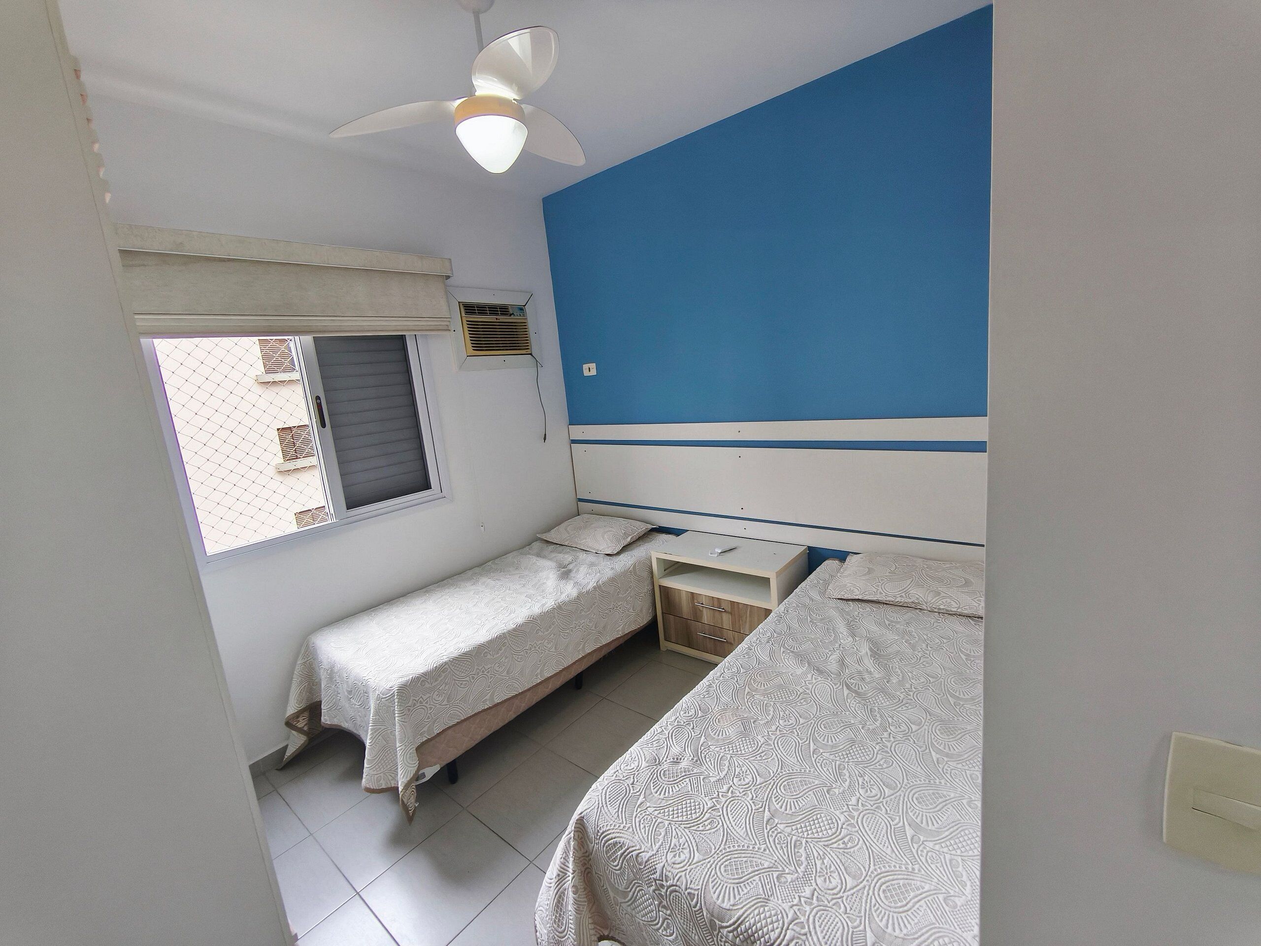 Appartamento Basic | 2 camere, Wi-Fi gratuito