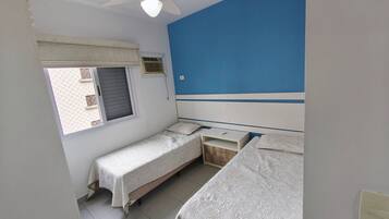 Appartamento Basic | 2 camere, Wi-Fi gratuito