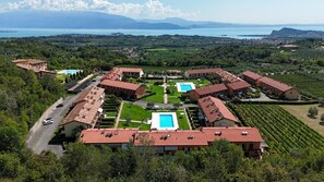 Exterior - Appartamento Borgo Alto (Puegnago sul Garda)
