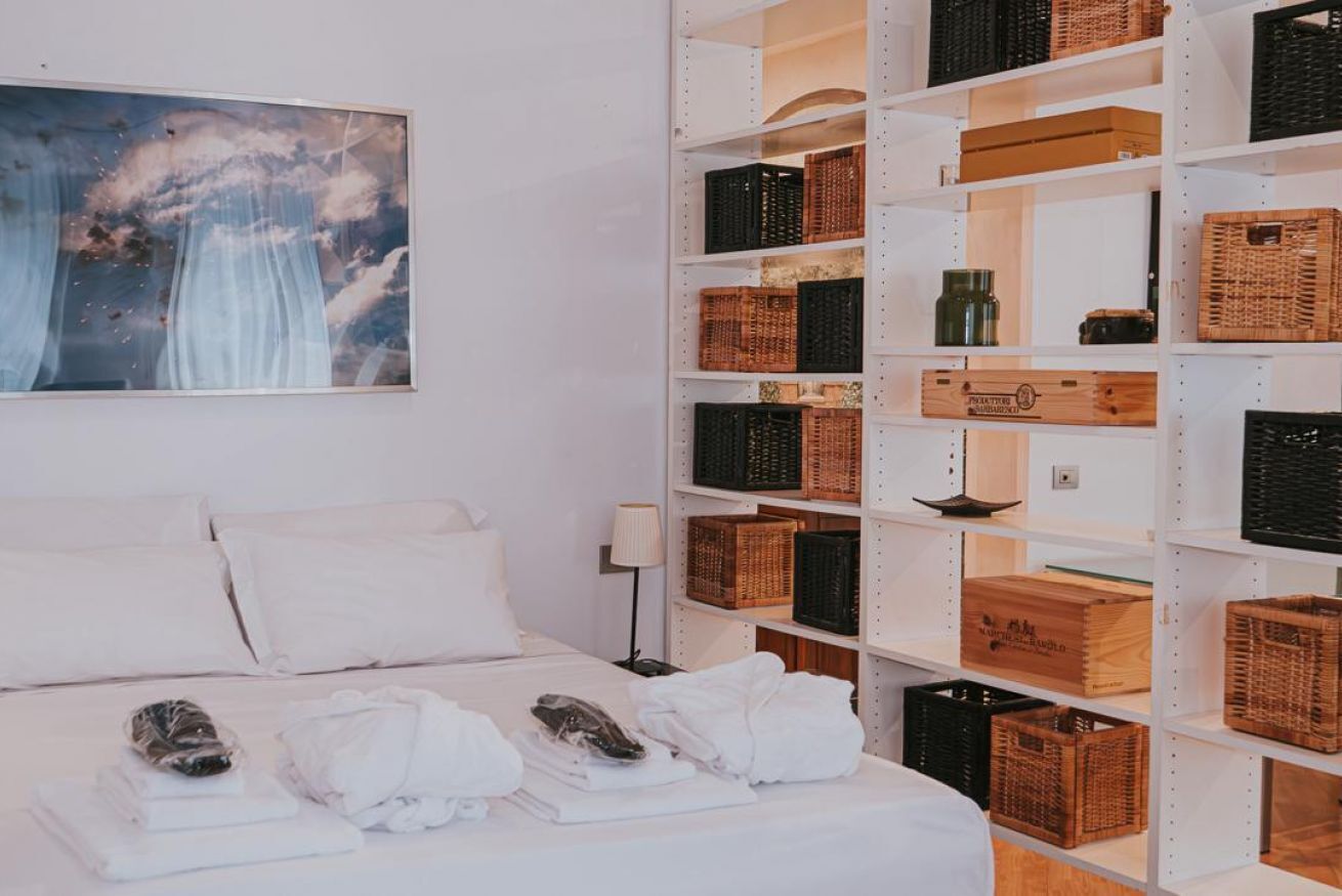 2 Schlafzimmer
