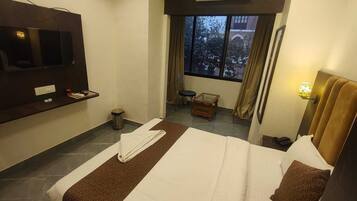 Economy Room, City View | Free WiFi