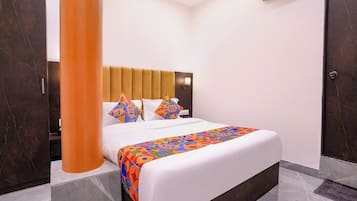 Deluxe Double Room | Soundproofing, free WiFi