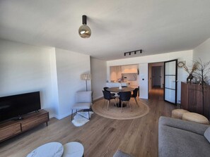 Smart TV - Sea view apartment - Sorrente 4 (Blankenberge)