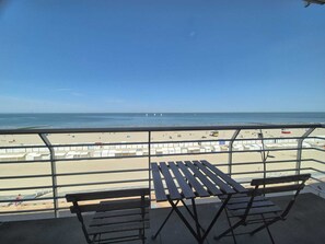 Property grounds - Sea view apartment - Sorrente 4 (Blankenberge)