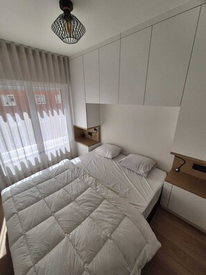 2 chambres, Wi-Fi