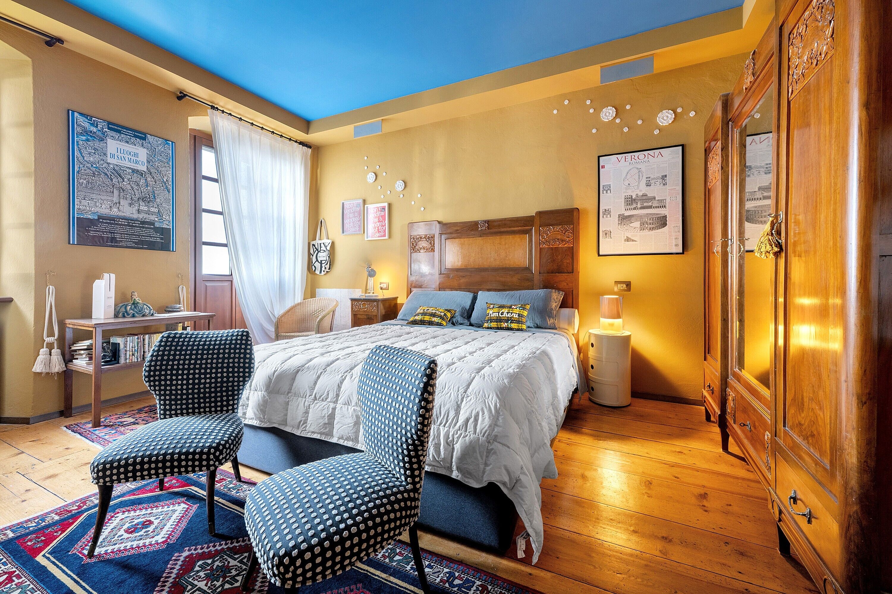 Wi-Fi, draps fournis